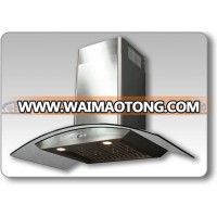 30" Canopy Wall Mounted Chimney Stainless Steel Cooker Hood