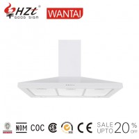 2020 High suction power 900mm tower type russia market kitchen cooker range hood