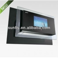 LOH8610-T2(900mm) copper kitchen-range overhead exhaust CE&RoHS with TV