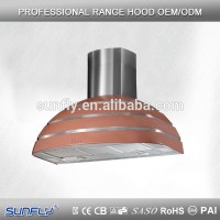 chinese kitchen exhaust range hood LOH215A(900mm) canton fair best selling product