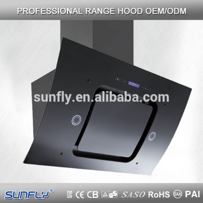 Kitchen design LOH8809S-13G(900mm) range hood