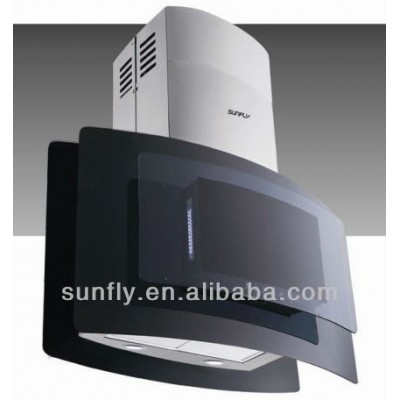 Kitchen Appliances Range Hood with CE, RoHS