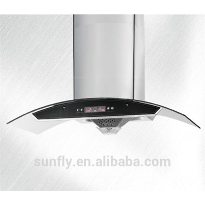 kitchen appliance LOH8106 range hood with chimney