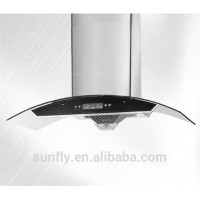 kitchen appliance LOH8106 range hood with chimney