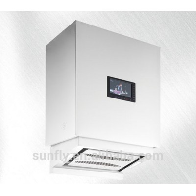 kitchen appliance LOH8601-T2 range hood with chimney