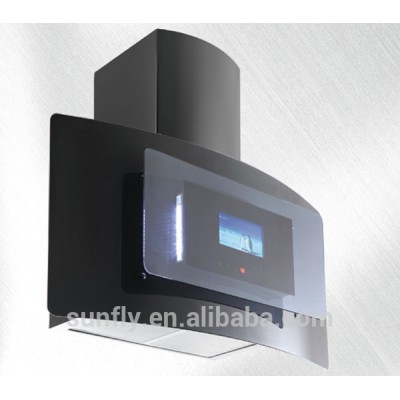 kitchen appliance LOH8608-T2(900mm) range hood with chimney